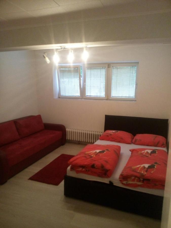 Cumurija Bridge Accommodation Sarajevo Rum bild