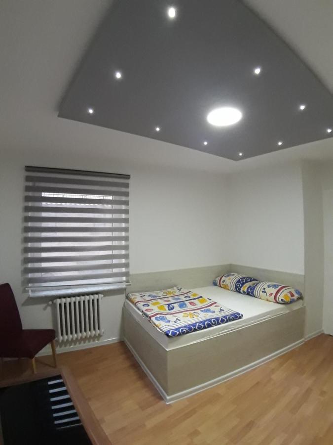 Cumurija Bridge Accommodation Sarajevo Rum bild
