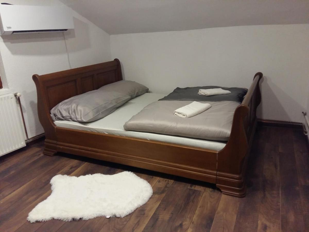 Cumurija Bridge Accommodation Sarajevo Rum bild