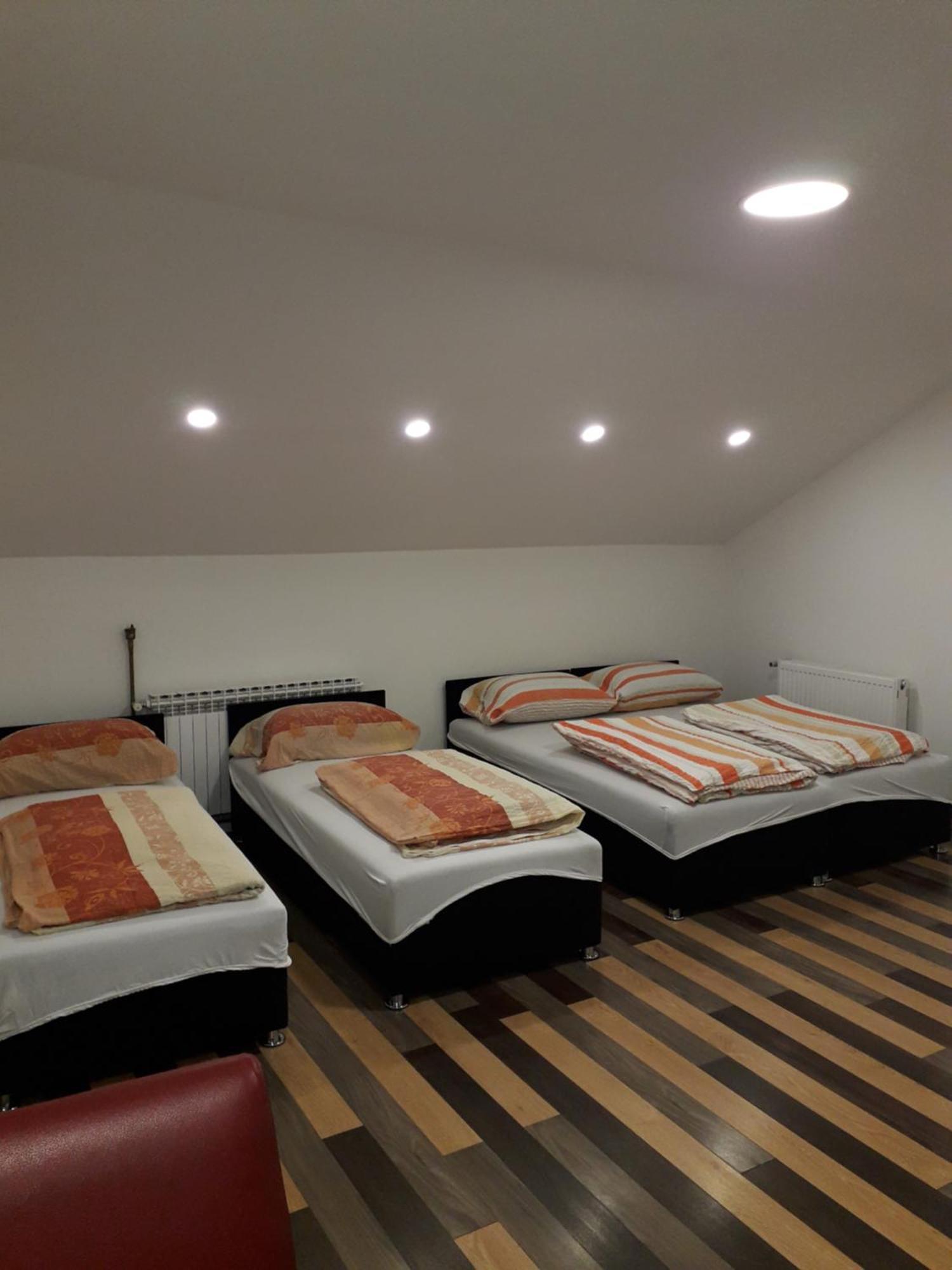 Cumurija Bridge Accommodation Sarajevo Rum bild