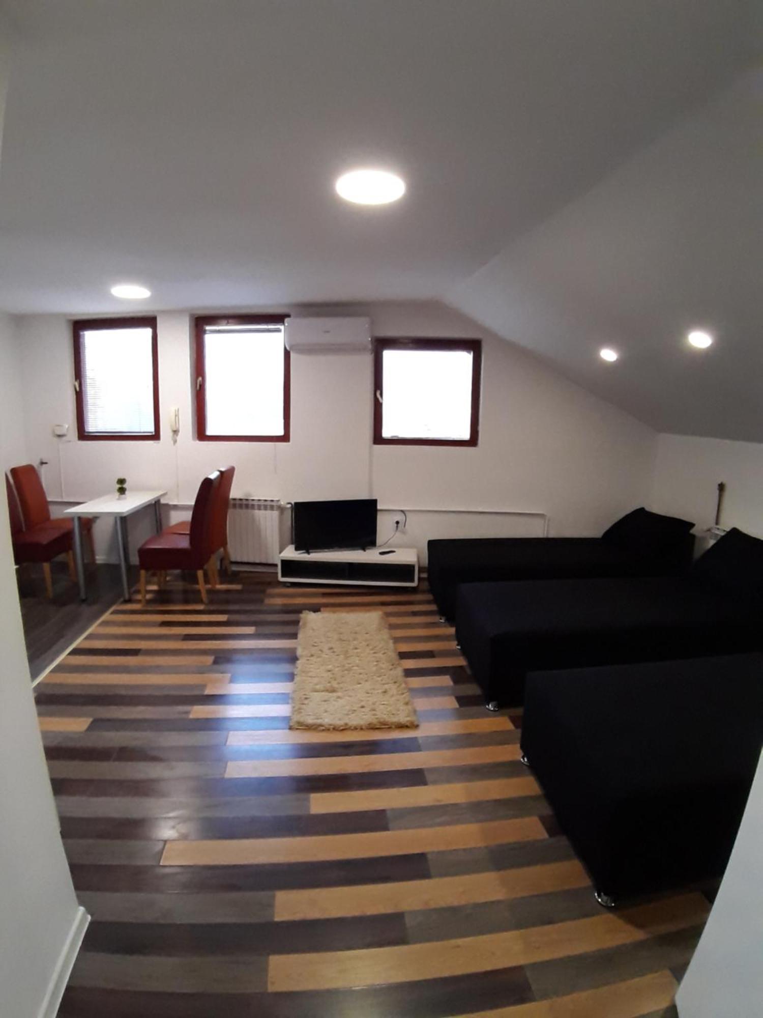 Cumurija Bridge Accommodation Sarajevo Rum bild