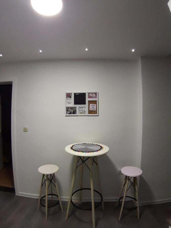 Cumurija Bridge Accommodation Sarajevo Rum bild